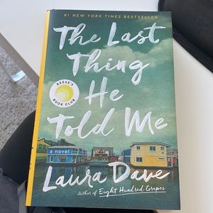 The Last Thing He Told Me